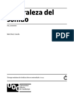 Taller de Arte Sonoro - Módulo 2 - Naturaleza Del Sonido