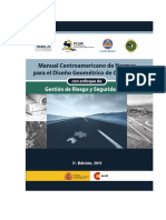 SIECA - Manual de Normas Para El Diseño Geométrico de Carreteras