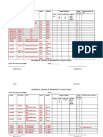 Informe de Equipos de Informatica y Audio Visual