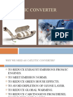 Catalytic Converter