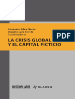 La Crisis Global y El Capital Ficticio