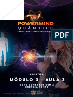PDF Da Aula Como Conectar Com A Energia Da Fonte