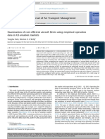 Journal of Air Transport Management: Yongha Park, Morton E. O'Kelly