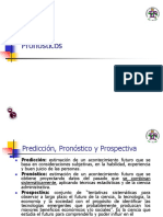 Pronosticos