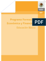 Formacion Economica y Financiera Documento Base