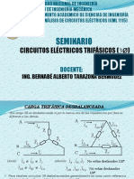 Seminario Circuitos Trifásicos Desbalanceados ML 115 B (TARAZONA)