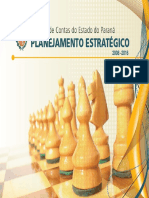 2009 - Plano Estratégico Tcu Pr