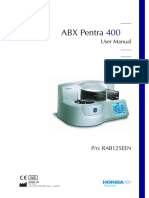 Abx Pentra 400 OM