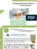 Remuneraciones