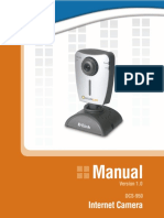 DCS-950 Manual v1.00