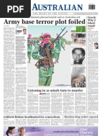 Download Army Base Terror Plot Foiled by Melbourne Press Club SN49220383 doc pdf