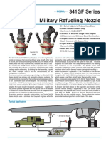 Military Refueling Nozzle: 341GF Series