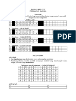 BM - Permainan Bahasa 3 (Sinonim - Silangkata)