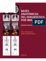 Bases Anatómicas Del Diagnóstico Por Imagen