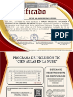 Certificado P4222 C5104 Ebd0223d