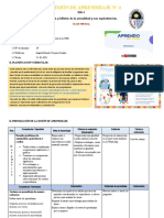 Sesion de Matematica Jueves 21