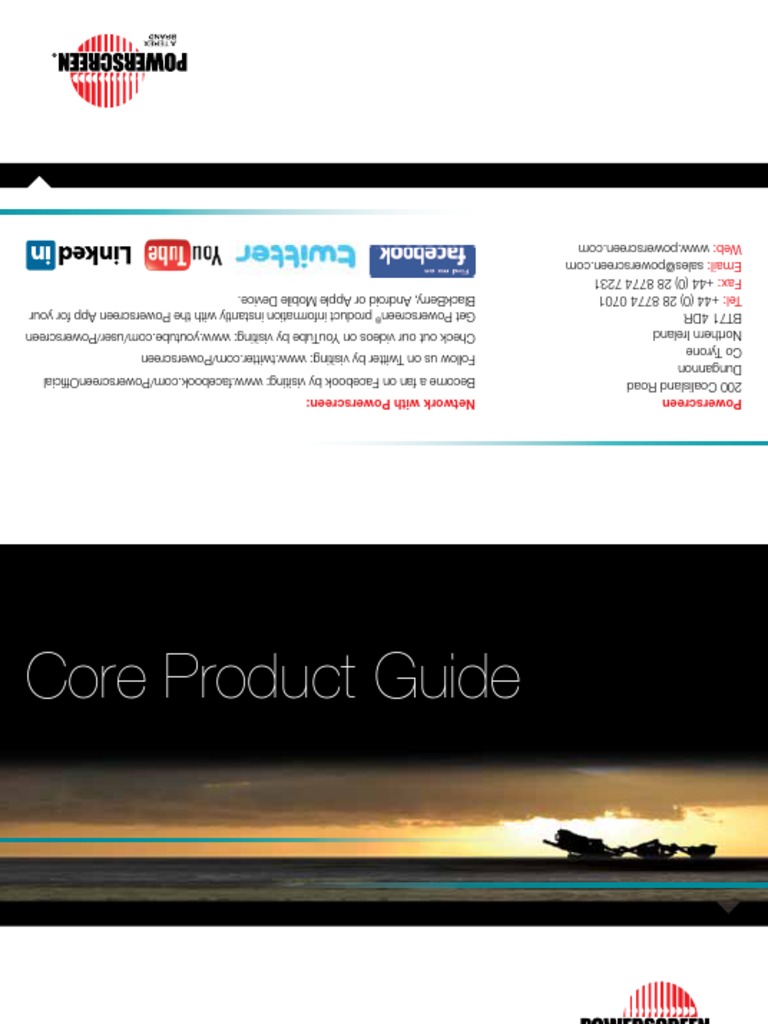 Core Products Guide 2013 | PDF | Belt (Mechanical) | Clutch