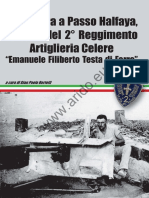 Artiglieria Celere Emanuele Filiberto Testa Di Ferro