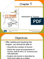 Introduction To Tourism: It's Tourism: Concepts and Practices