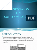 Presentaion ON Soil Compaction