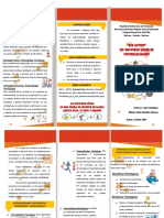 Desarrollar potencialidades a través de la actividad física