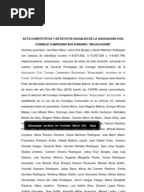 Formato modelo ejemplo CARTA AVAL AGRÍCOLA