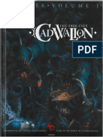 Cadwallon - Secrets 1