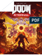 The Art of DOOM Eternal (2020)