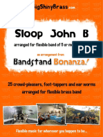 Bandstand Bonanza-Sloop John B