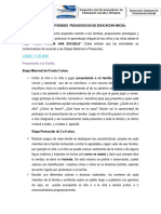 Plan de Actividades Pedagógica Del 11 Al 15 Mayo de 2020 ..