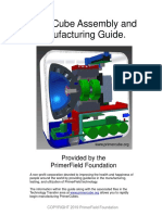 PrimerCube Manufacturing Guide