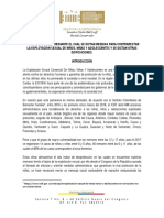 PL 138-18 Proxenetismo Menores