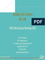 03-2 Armstrong-ModelingWebServices With UML