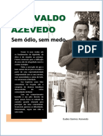 Biografia de Benivaldo Azevedo Da Mata