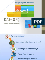 kahoot_prezentare