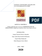 Paper Adm. de Operaciones