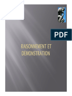 Raisonnement Demo