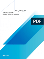 Vmware Vsphere Pricing Whitepaper