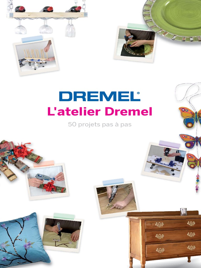 DREMEL® Arbre flexible (225) - Outil de précision polyvalent x1 - Perles &  Co