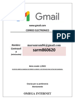 CORREO ELECTRONICO GMAIL