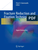 Fracture Reduction and Fixation