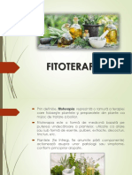 LP 8. Fitoterapia