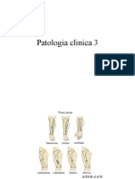 Patologia clinica 3