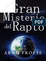 El Gran Misterio Del Rapto - Arno Froese