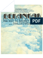 Eckanar The Key To Secret Worlds