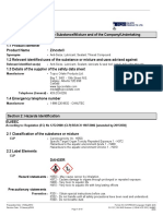 MSDS - TOPCO (I)