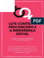 Preconceito e Indiferença Social