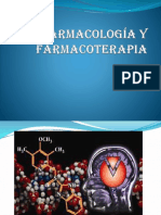 Clase #1 Conceptos de Farmacologia.