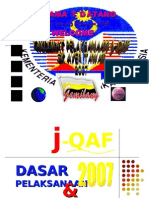 Dasar & Rangkuman Model j-QAF
