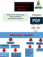 05-Adrenergic Agonists DR Hala 2020